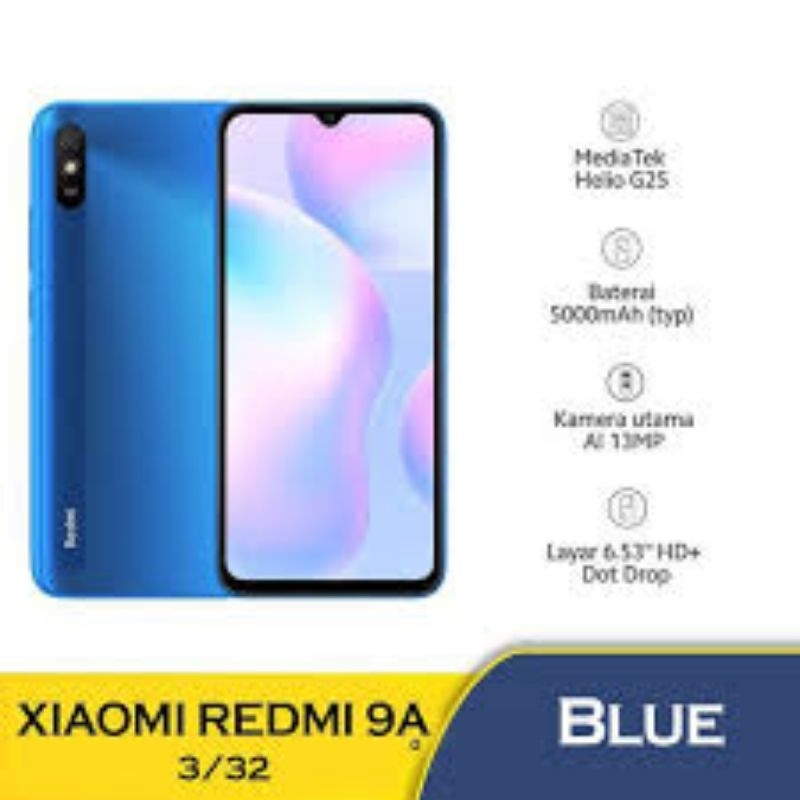Xiomi Redmi 9A