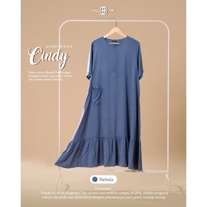 CINDY HOMEWEAR BY PUAN