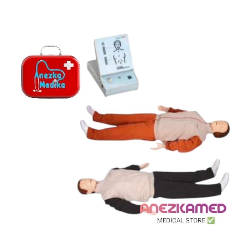 PHANTOM MANIKIN TRAINING CPR GD / CPR 10180 FULL BODY