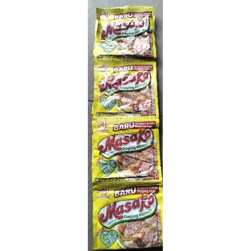 

Masako sapi isi 12 x 8,5