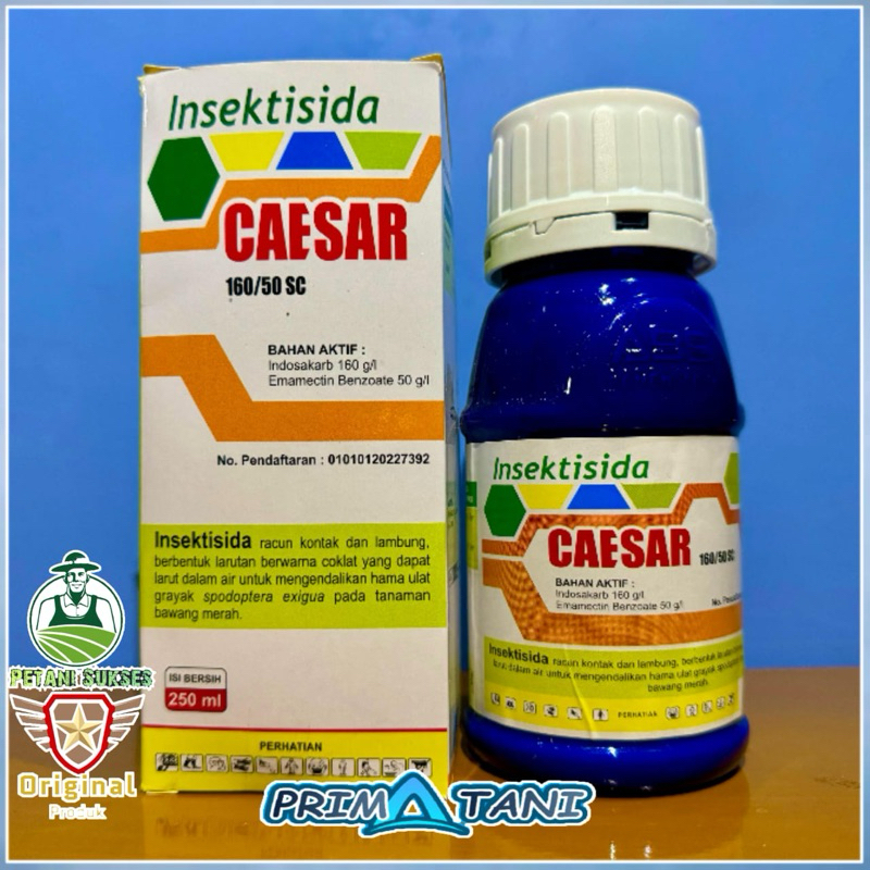 Insektisida CAESAR 160/50SC 250ml