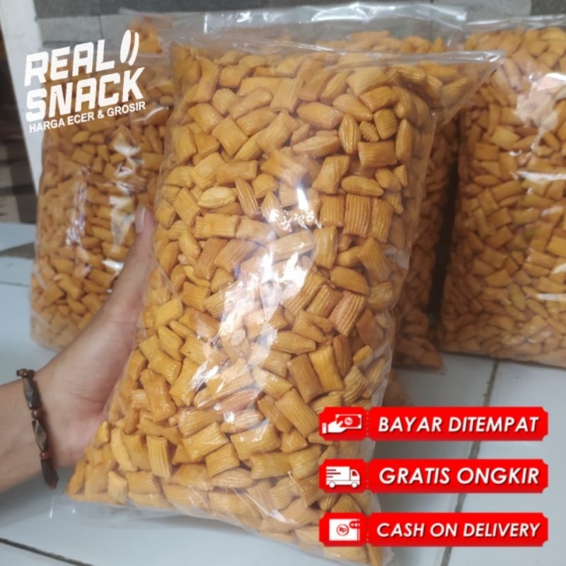 

Kue Bantal Pangpang Manis Gurih Harum Kemasan 1kg Murah Fresh stok