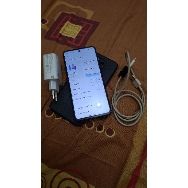 Redmi Note 9 Pro 8/128 (Bekas/Second)