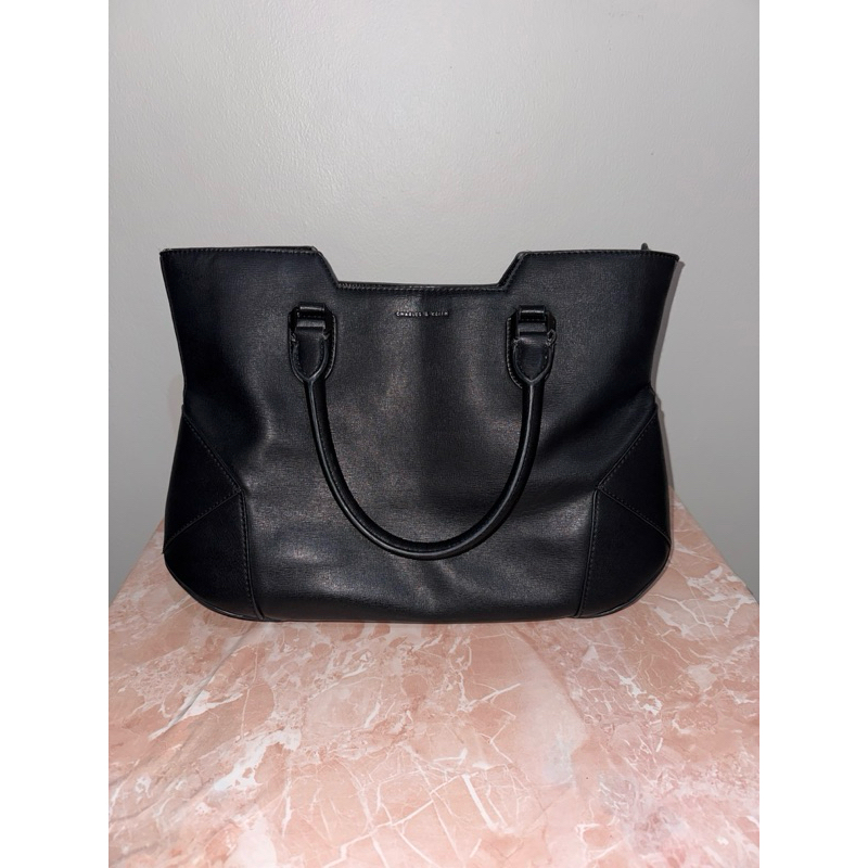 tas kerja charles and keith