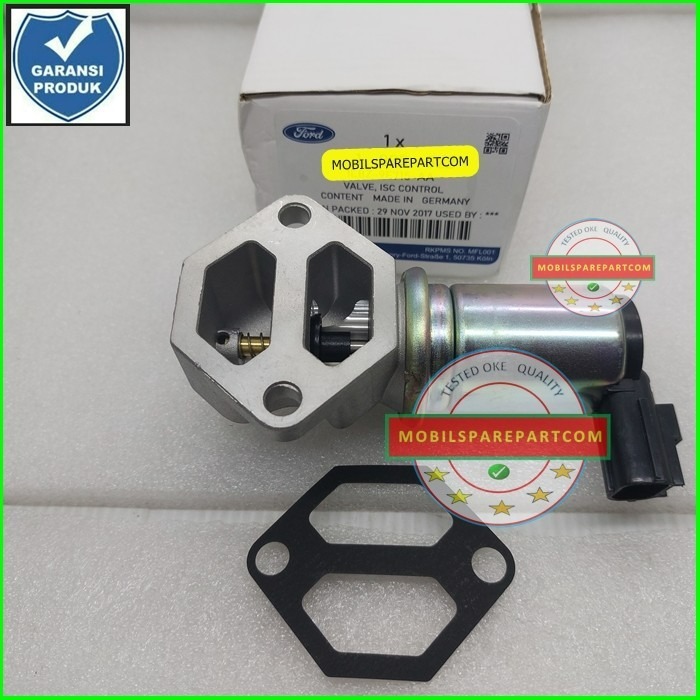 SENSOR ISC IDLE SPEED ISCV IAC VALVE FORD ESCAPE 3.0 3000CC V6