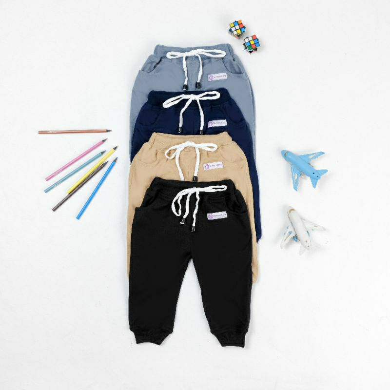 Jogger Baby Premium | Baby boys series | Jogger Bayi