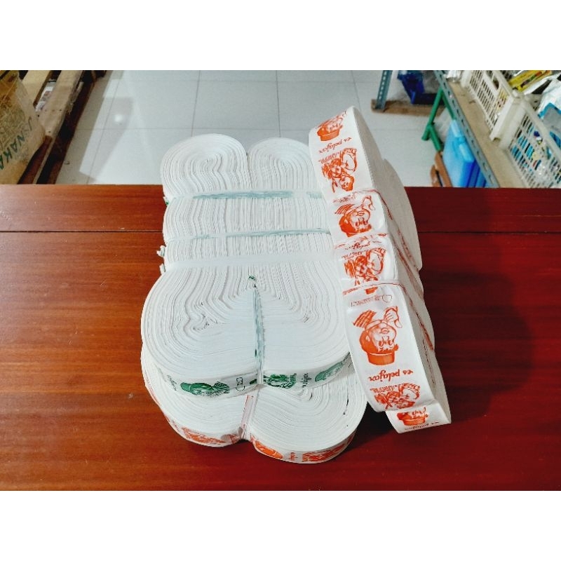 

Plastik Es Potong Jadul Motif Unyil