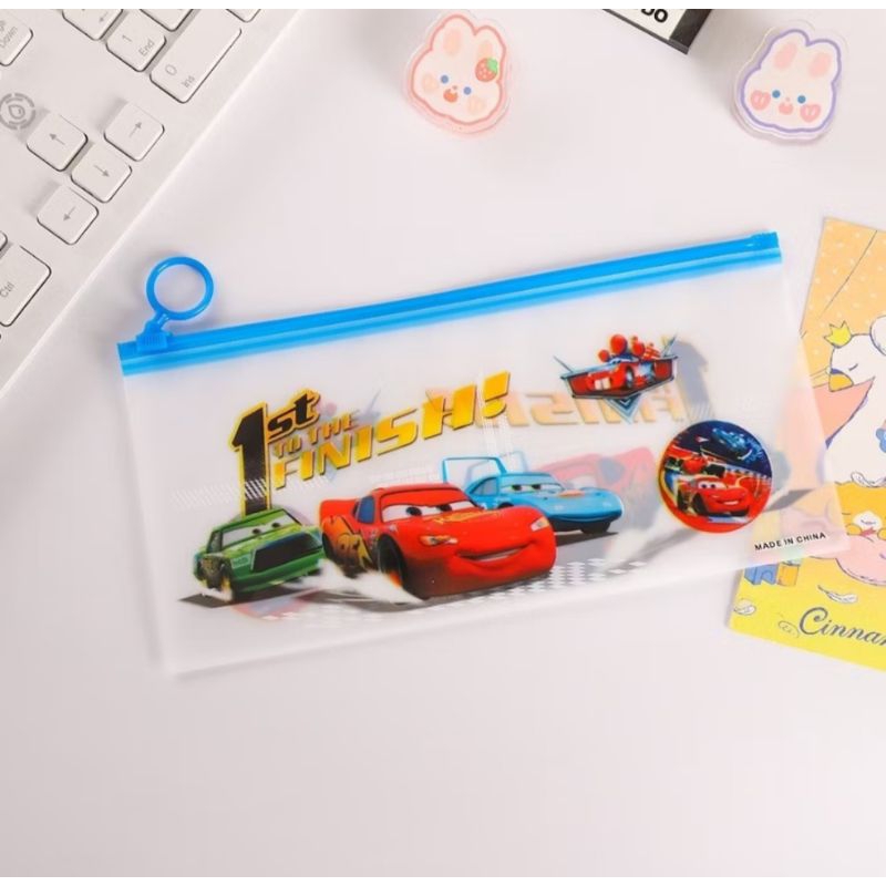 

Tempat Pensil Transparan