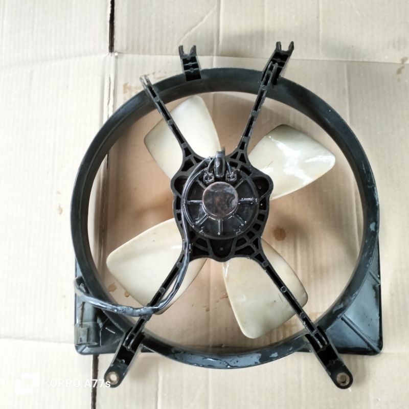 fans radiator/kipas radiator Honda Civic Ferio/Civic genio