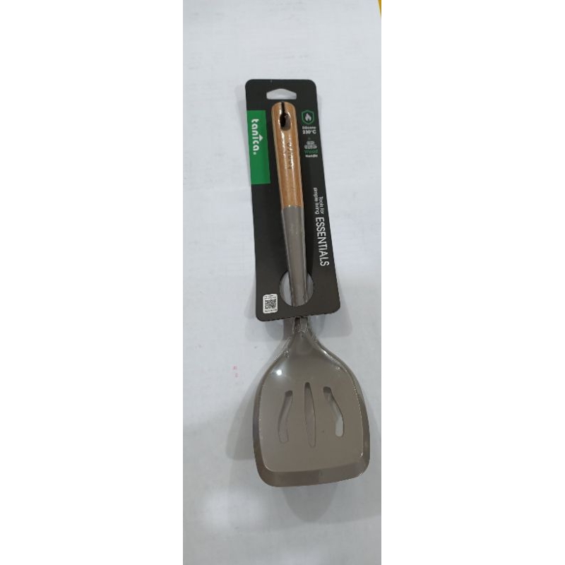 Tanica Silicone Slotted Turner Wood #SW-77