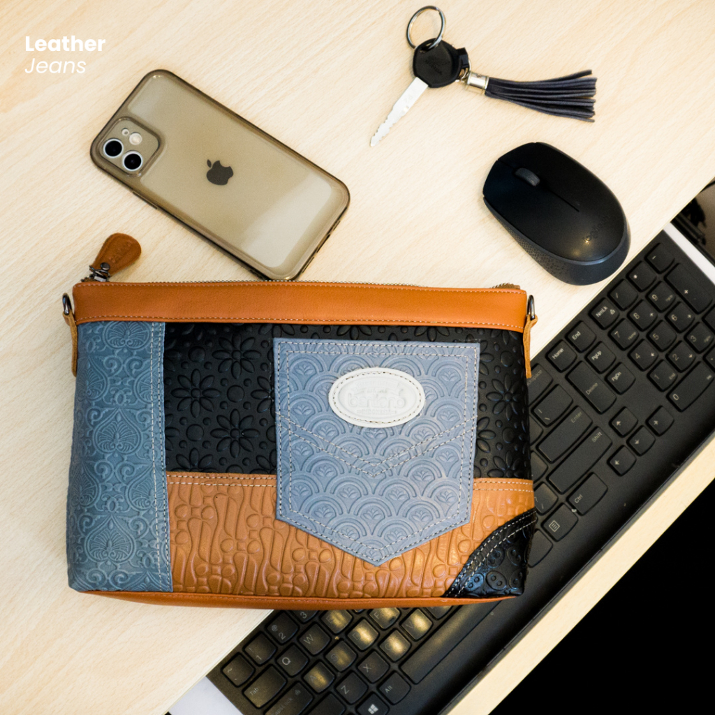 Tas Kulit | Leather Jeans 1 | Berliano | Tas Kulit Sapi
