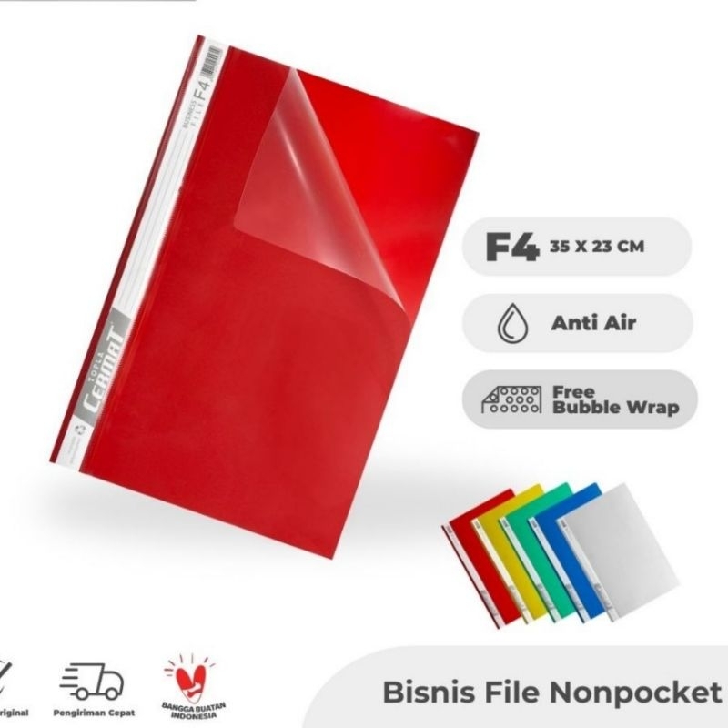 

topla bisnis file cermat non pocket map snail snailhecter map kertas sekolah dan folder file