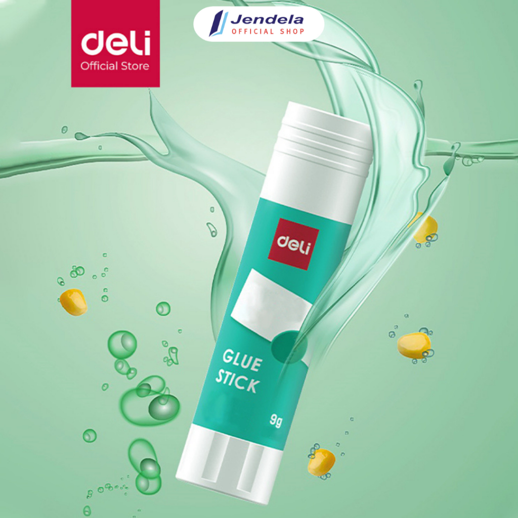 

Lem Deli Glue Lem Stik Merekat Dengan Kuat 8gr 21gr 36gr ATK Untuk Sekolah Kantor 7101Z