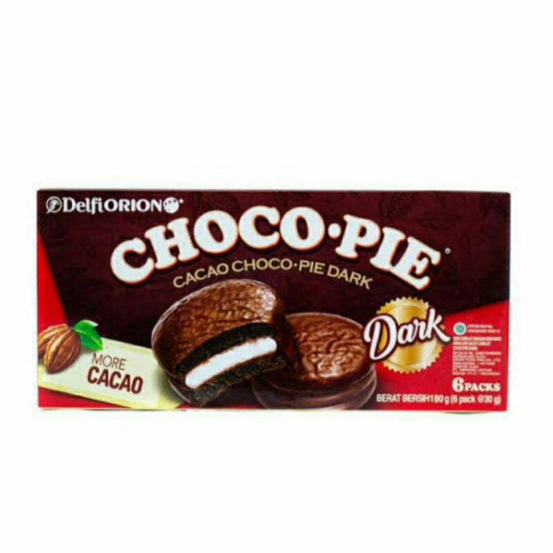 

DELFI ORION Choco Pie Dark