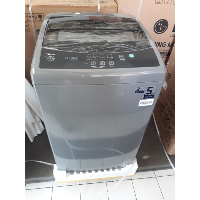 Mesin Cuci midea 1 tabung 8,5 kg