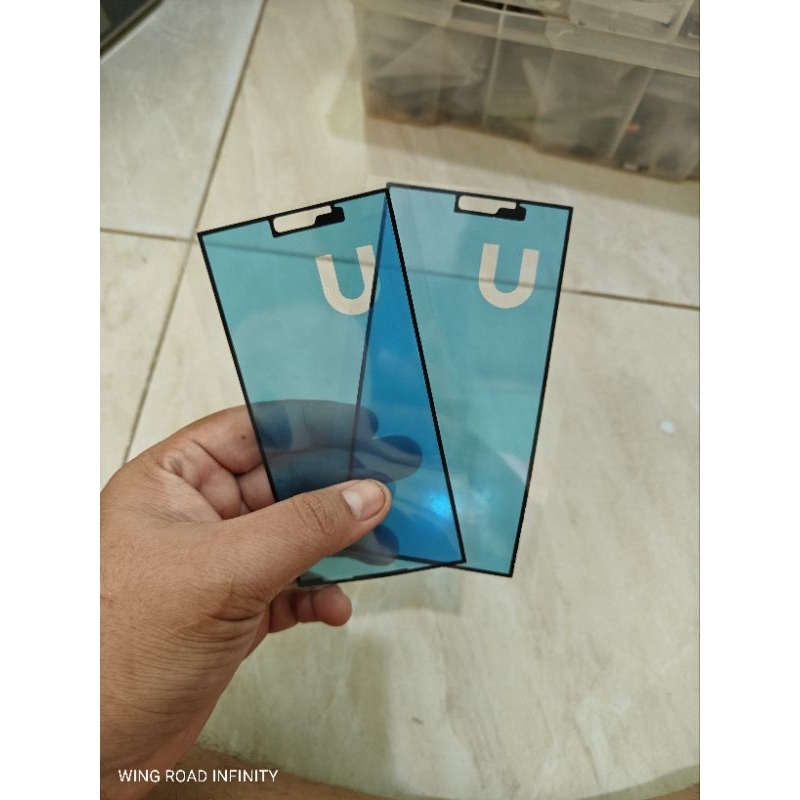 Adhesive Sony Xperia XZ1 Compact