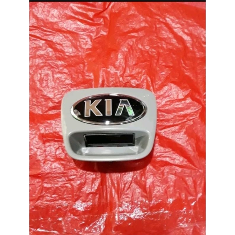Handle pintu bagasi kia all new picanto ori lelangan