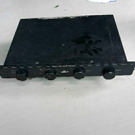 Mesin toa DELUXE LINE DRIVE ASLI Original made in U.S.A