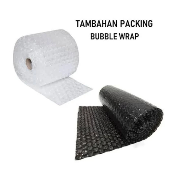 

【XRM】Extra packing / Safety packing / bubble wrap
