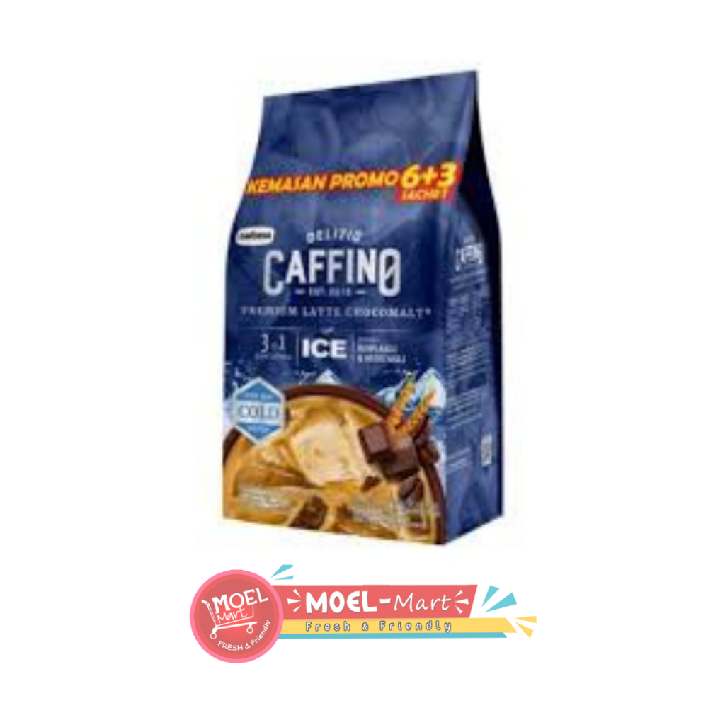 

CAFFINO ICE CHOCOMALT 9'SX27GR BAG