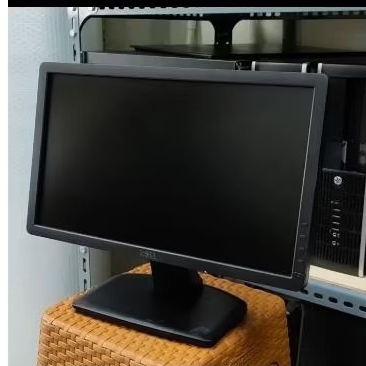 MONITOR LED DELL 19 INCH.WIDE SCHREEN.MULUS.BERGARANSI