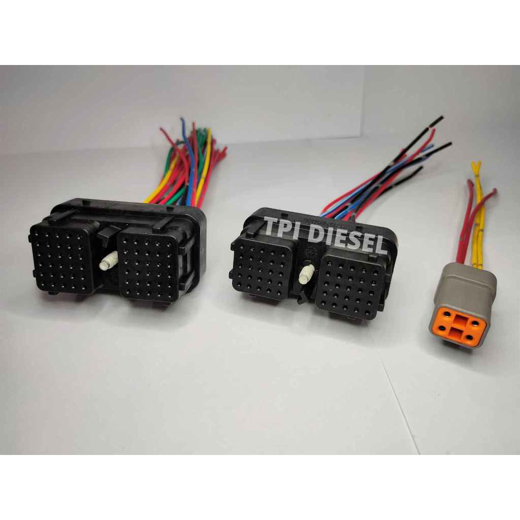 Socket Controller ECU Pc200-8 Komatsu ORI