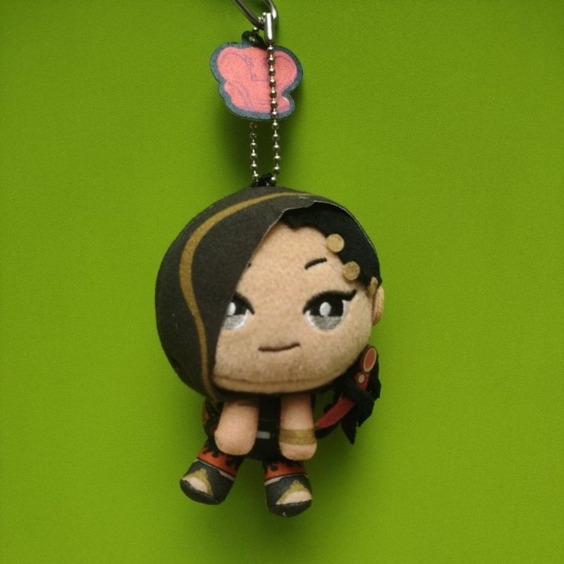 Plush Mascot Disney Twisted Wonderland Nesoberi