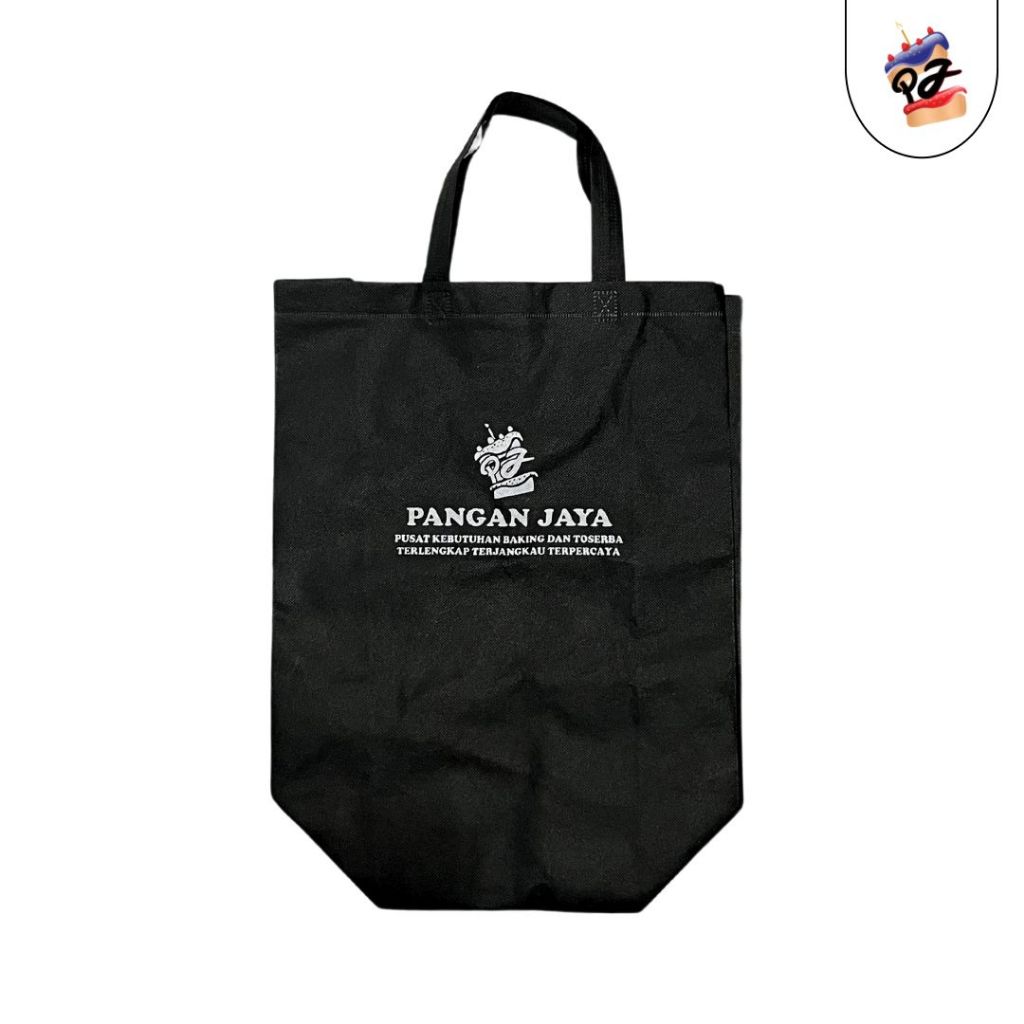 

TAS KAIN / REUSABLE BAG 39 X 35 X 16 CM