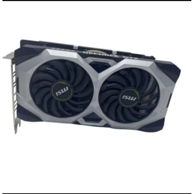 VGA MSI GTX 1660 SUPER VENTUS OC 6GB 2ND MULUS