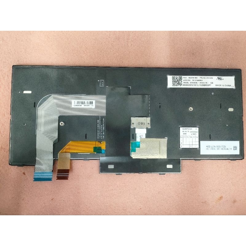 Keyboard Lenovo Thinkpad T470