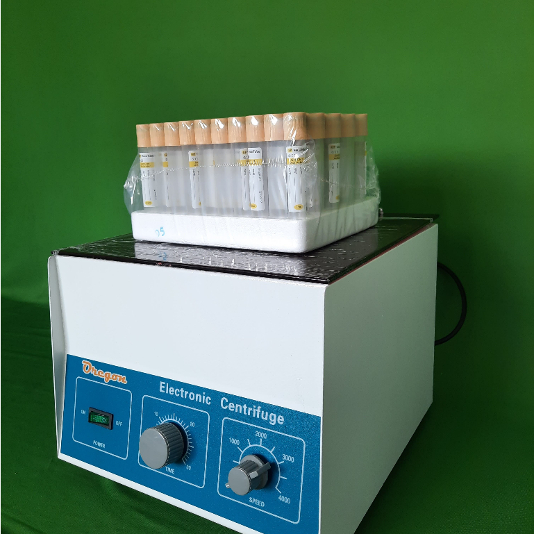 Mesin PRP Centrifuge 8 Hole-treatment vampire