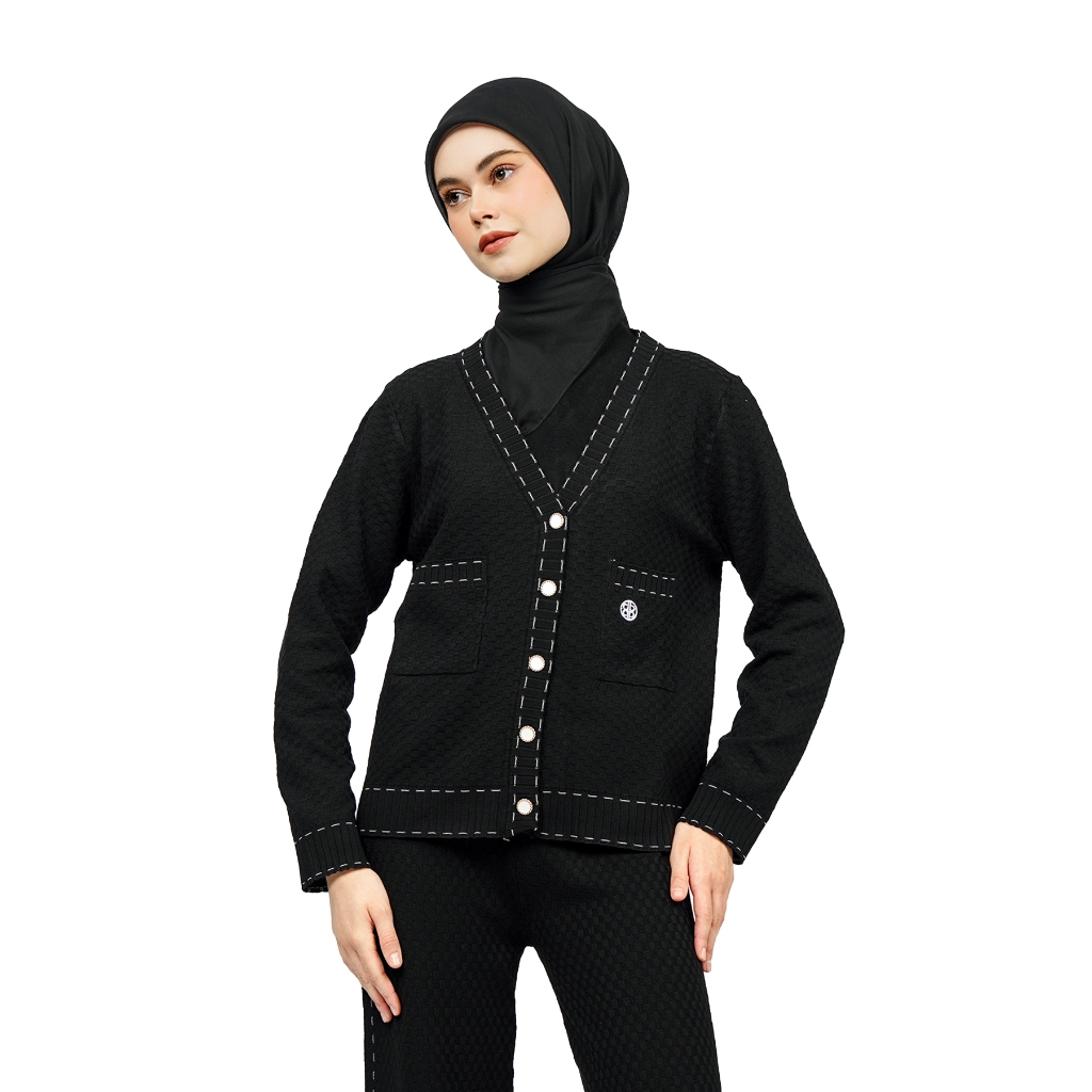 Nada Puspita - Malika Knit Cardigan