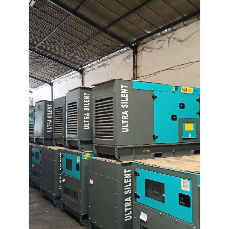 Genset Murah 10-1000 KVA murah