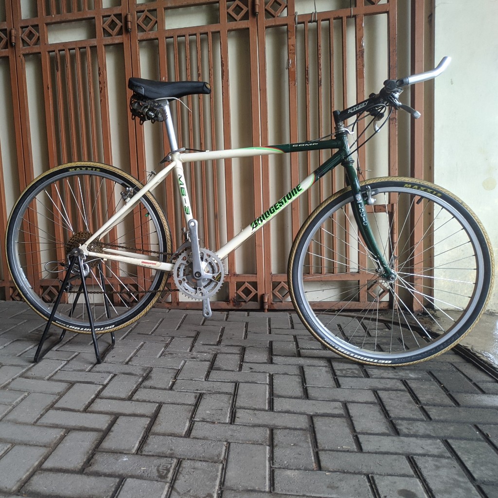 Bridgestone MB 3 Japan Ritchey Cat Original japan Sepeda Gunung Commutter Mountain Bike MTB Vintage 