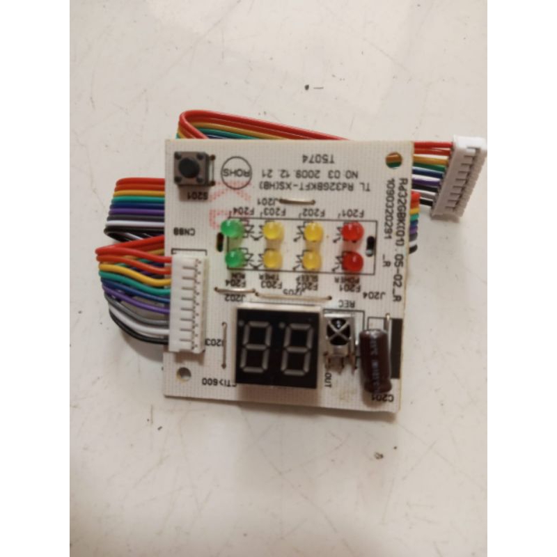 SENSOR AC AKARI / INDIKATOR LAMPU SENSOR AC AKARI