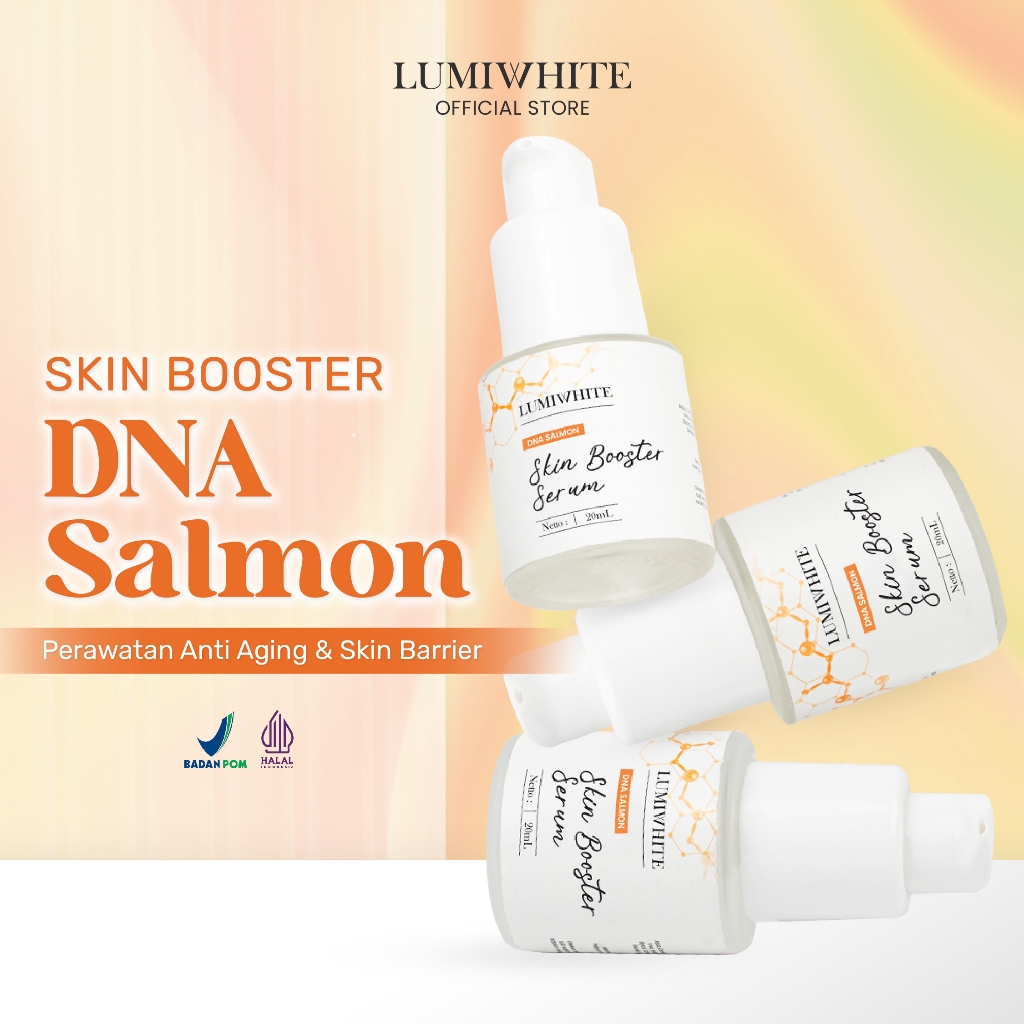 LUMIWHITE - Serum DNA Salmon 20ml