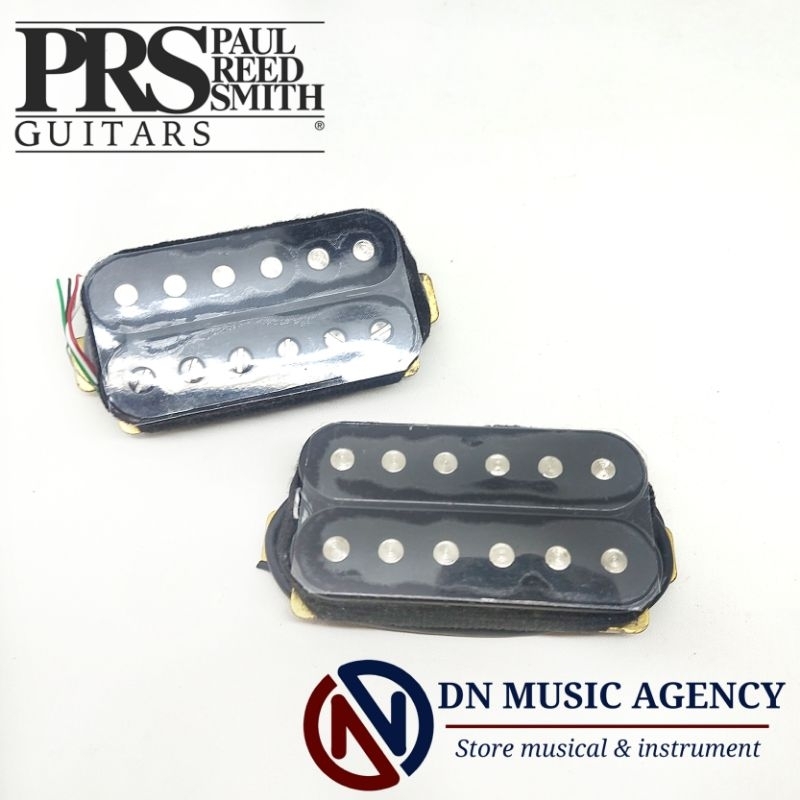 pickup gitar PRS SE series black set original