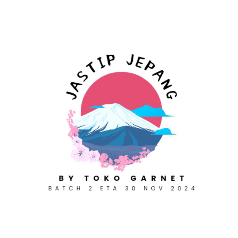 

Jastip Jepang (Periode 1 Desember 2024)