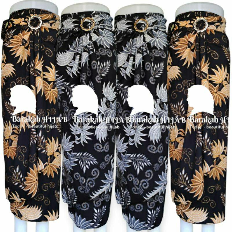 Rok Lilit Rok Kain Lilit Rok Lilit Batik Free Ring Silk Sutra Motif Batik Bawahan Dewasa Wanita Rema