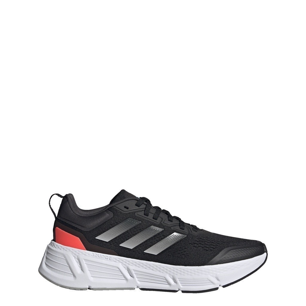 adidas RUNNING Sepatu Questar Pria Hitam GZ0632