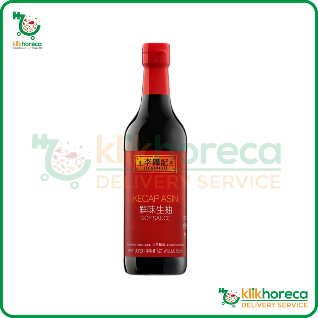 

Kecap Asin Lee Kum Kee 500 ML