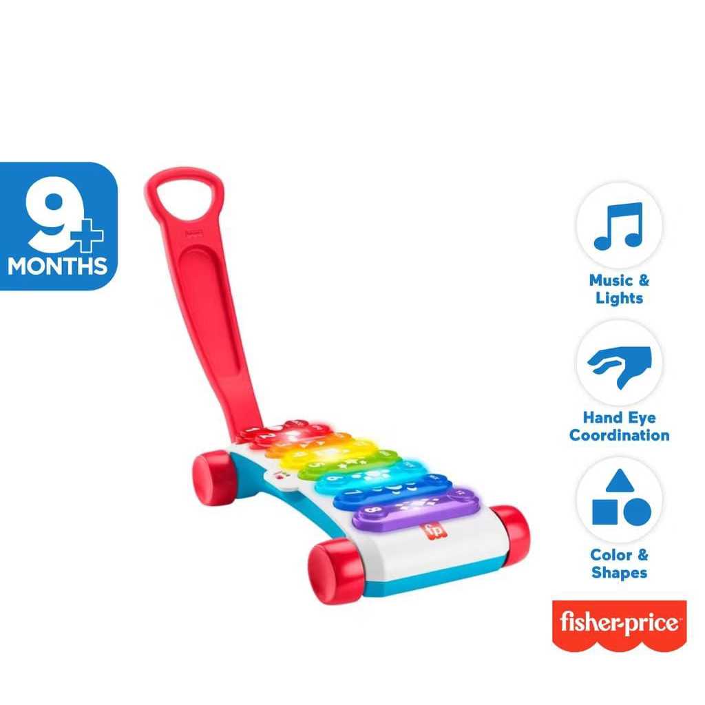 Fisher Price Giant Light-Up Xylophone