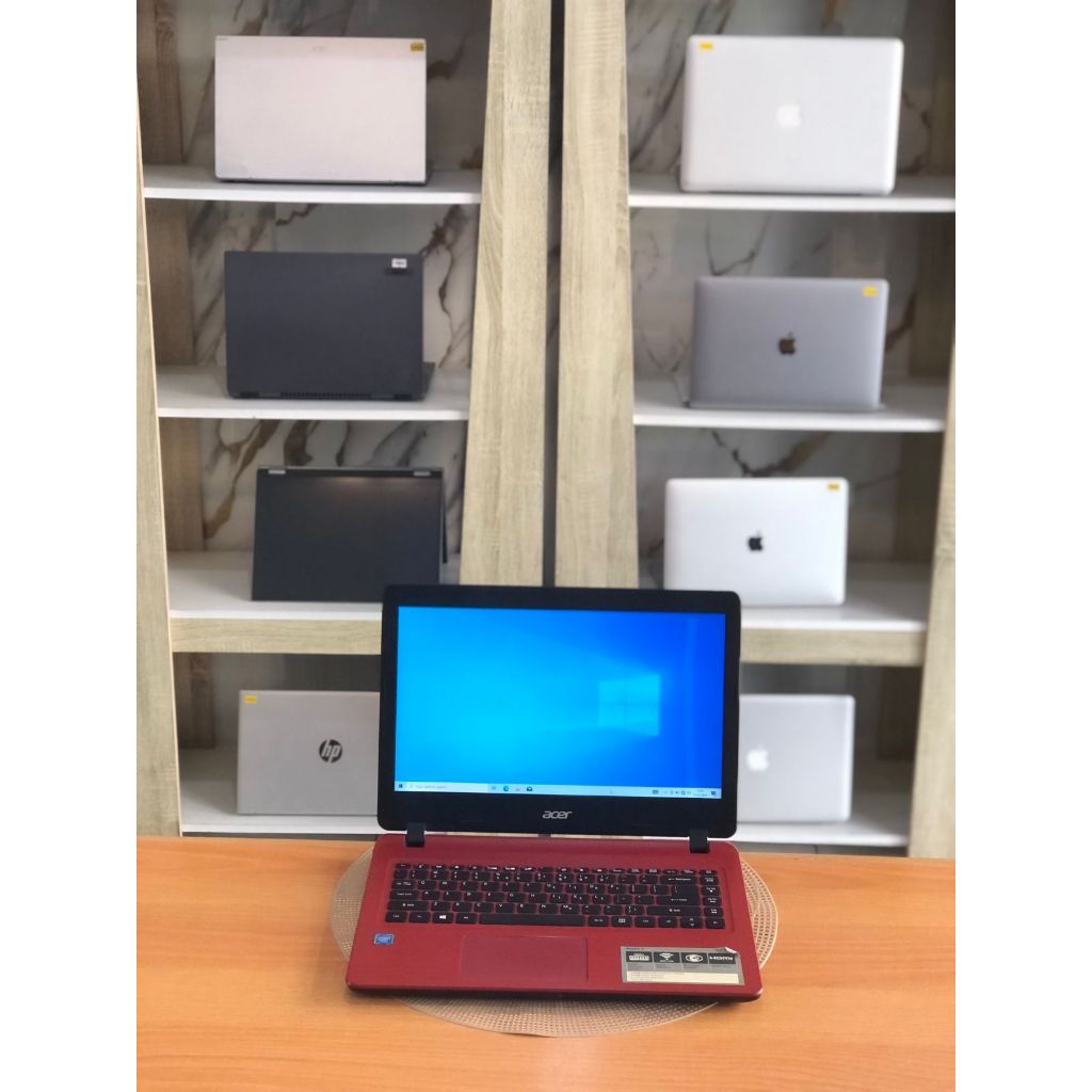 ACER ASPIRE 3 A314 33 | CELERON N4000 | RAM 4GB SSD 256GB | MULUS | SLIM