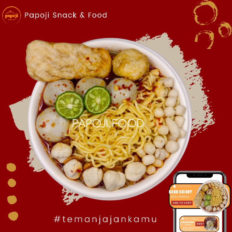 

Boci Baso Aci Isi Keju Lumer Premium / Bakso Aci Keju Papoji