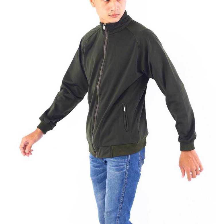 BID Tractop Polos code 00 Jaket Casual Sport