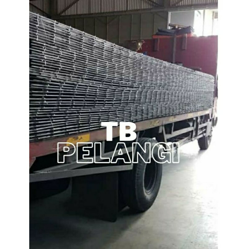 Besi Wiremesh / wermes m10 2,1mx5,4m