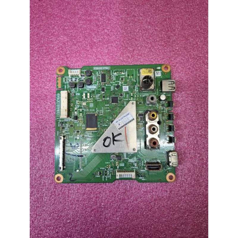 MB Toshiba 40L2550VJ