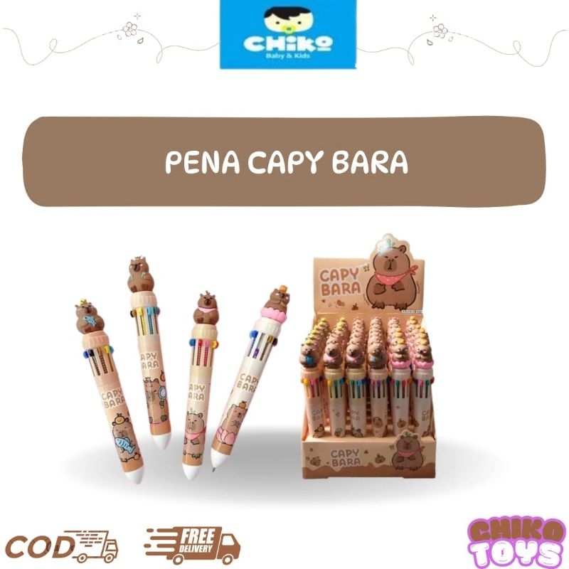 

Pena Capy Bara