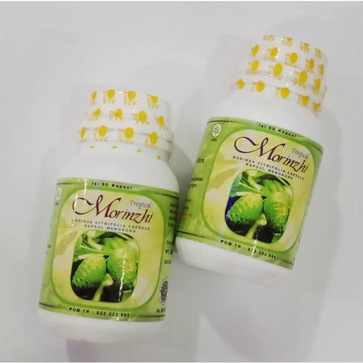 Morinzhi 30-90 kapsul DXN