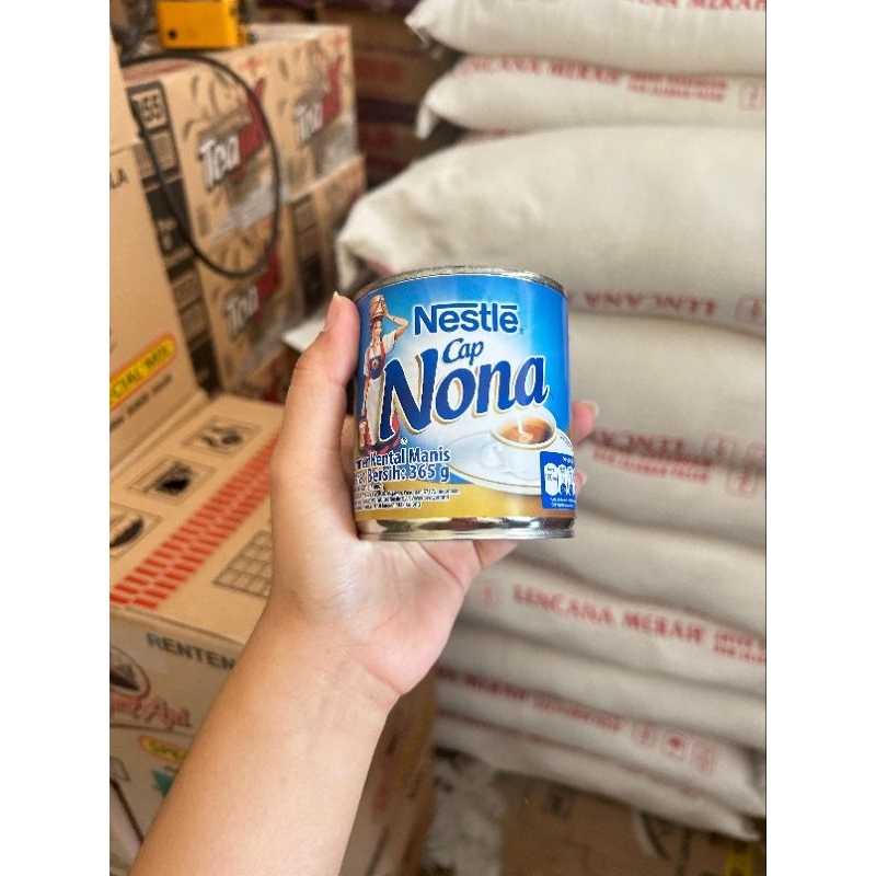 

krimer kental manis cap nona